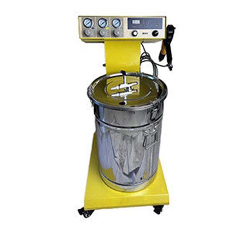Powder Coating Spray Equipment Your Essential Consumer Guide
